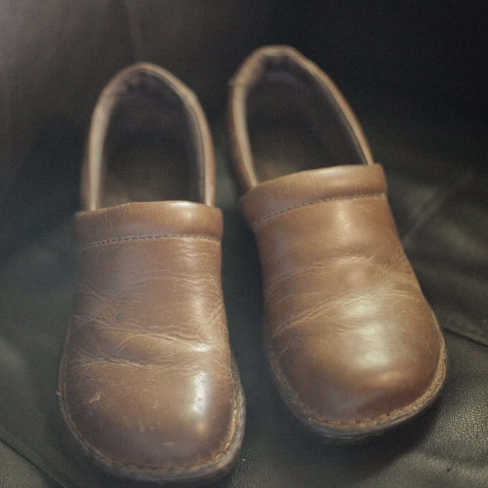 B O C SHOES COMFORT PULL ON